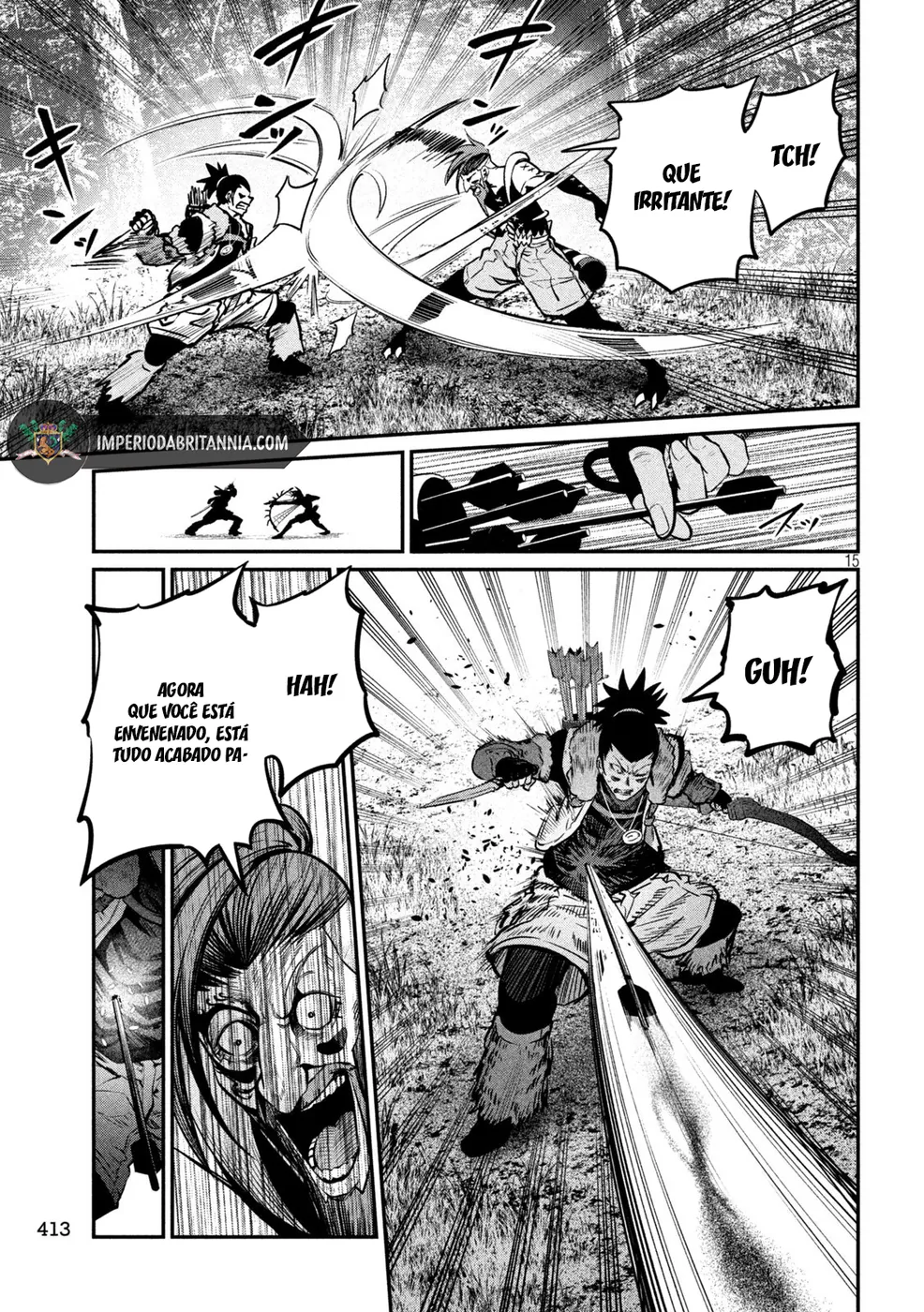Read Tsuihou sareta Tensei Juukishi wa Game Chishiki de Musou suru PT Manga Online
