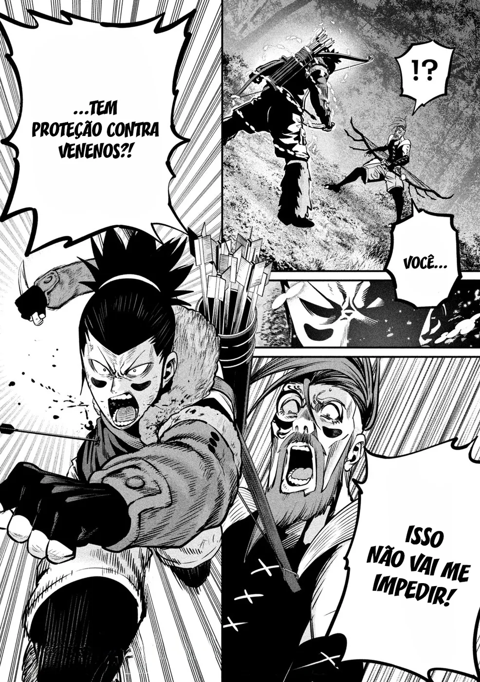 Read Tsuihou sareta Tensei Juukishi wa Game Chishiki de Musou suru PT Manga Online