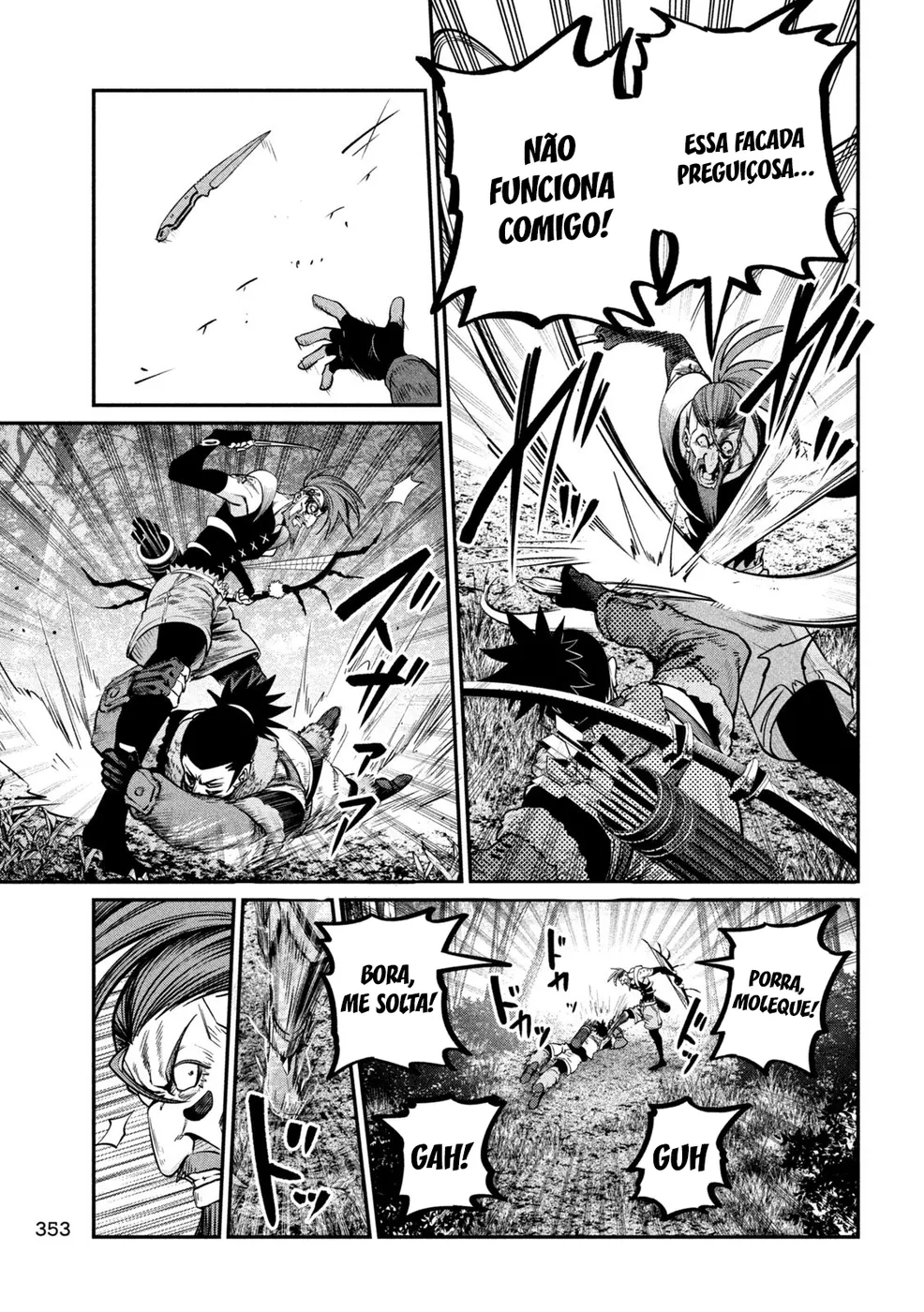 Read Tsuihou sareta Tensei Juukishi wa Game Chishiki de Musou suru PT Manga Online