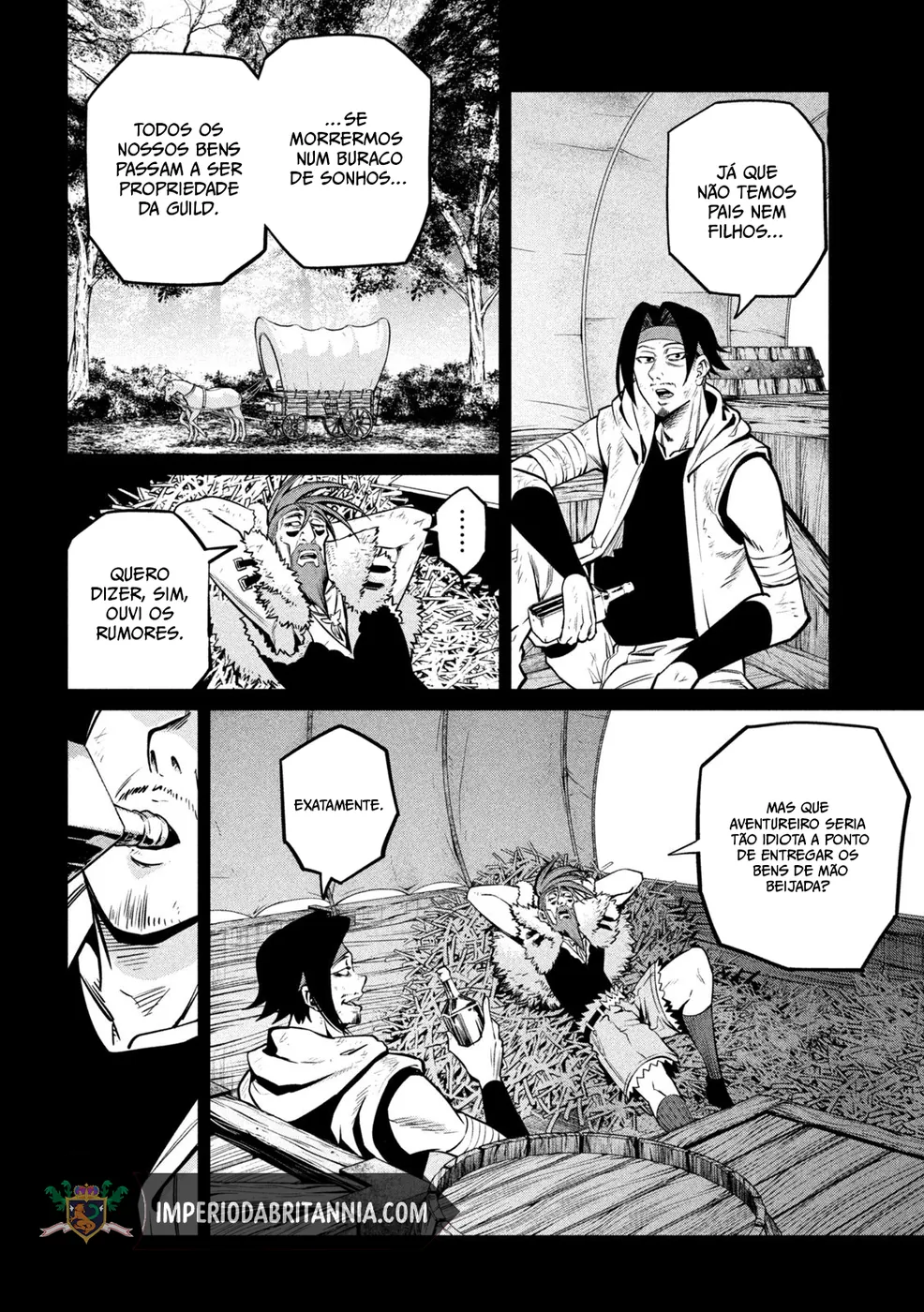 Read Tsuihou sareta Tensei Juukishi wa Game Chishiki de Musou suru PT Manga Online