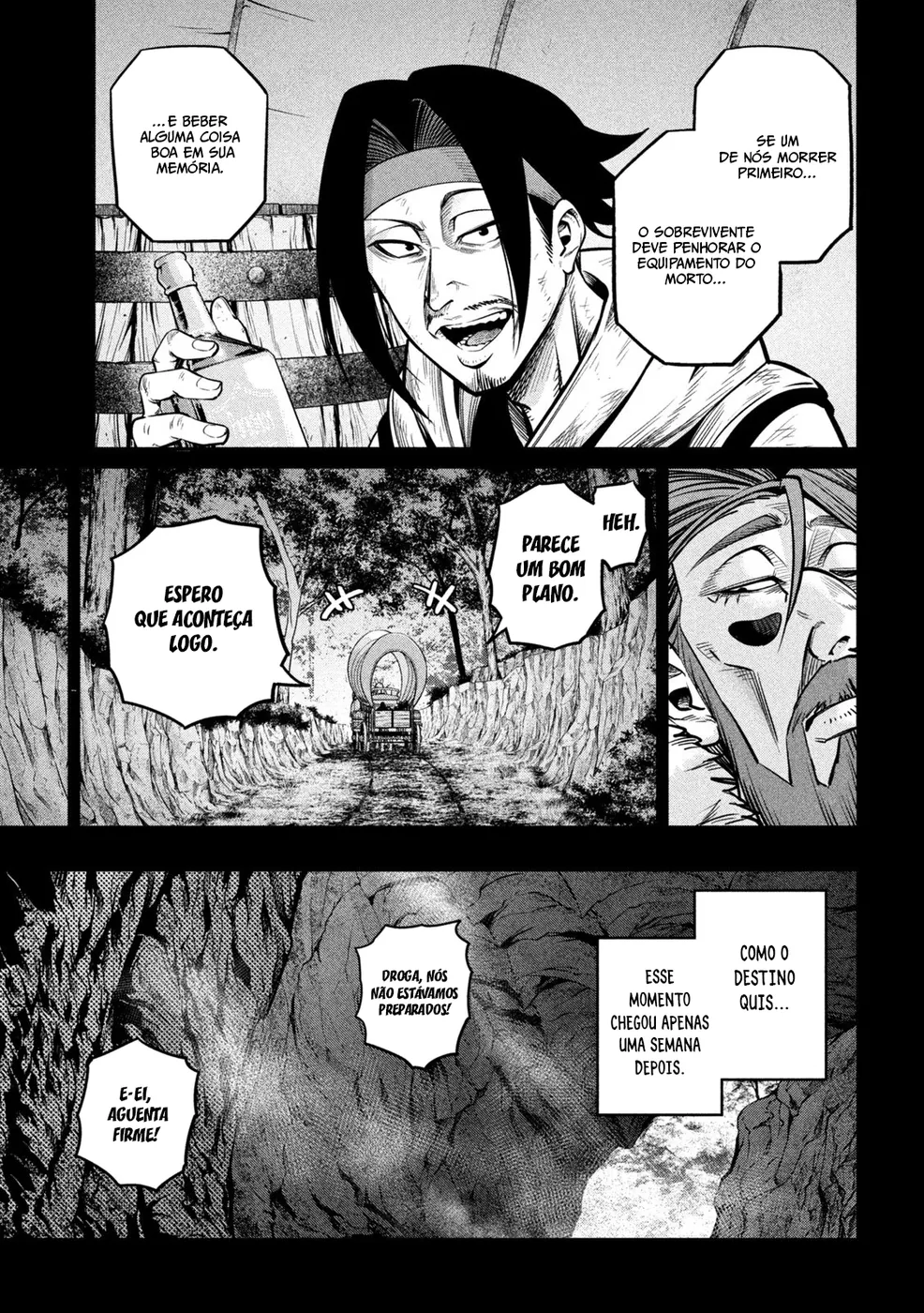 Read Tsuihou sareta Tensei Juukishi wa Game Chishiki de Musou suru PT Manga Online