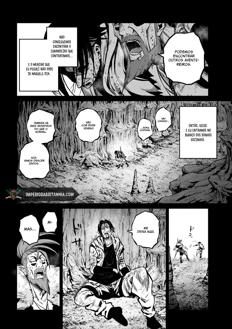 Read Tsuihou sareta Tensei Juukishi wa Game Chishiki de Musou suru PT Manga Online