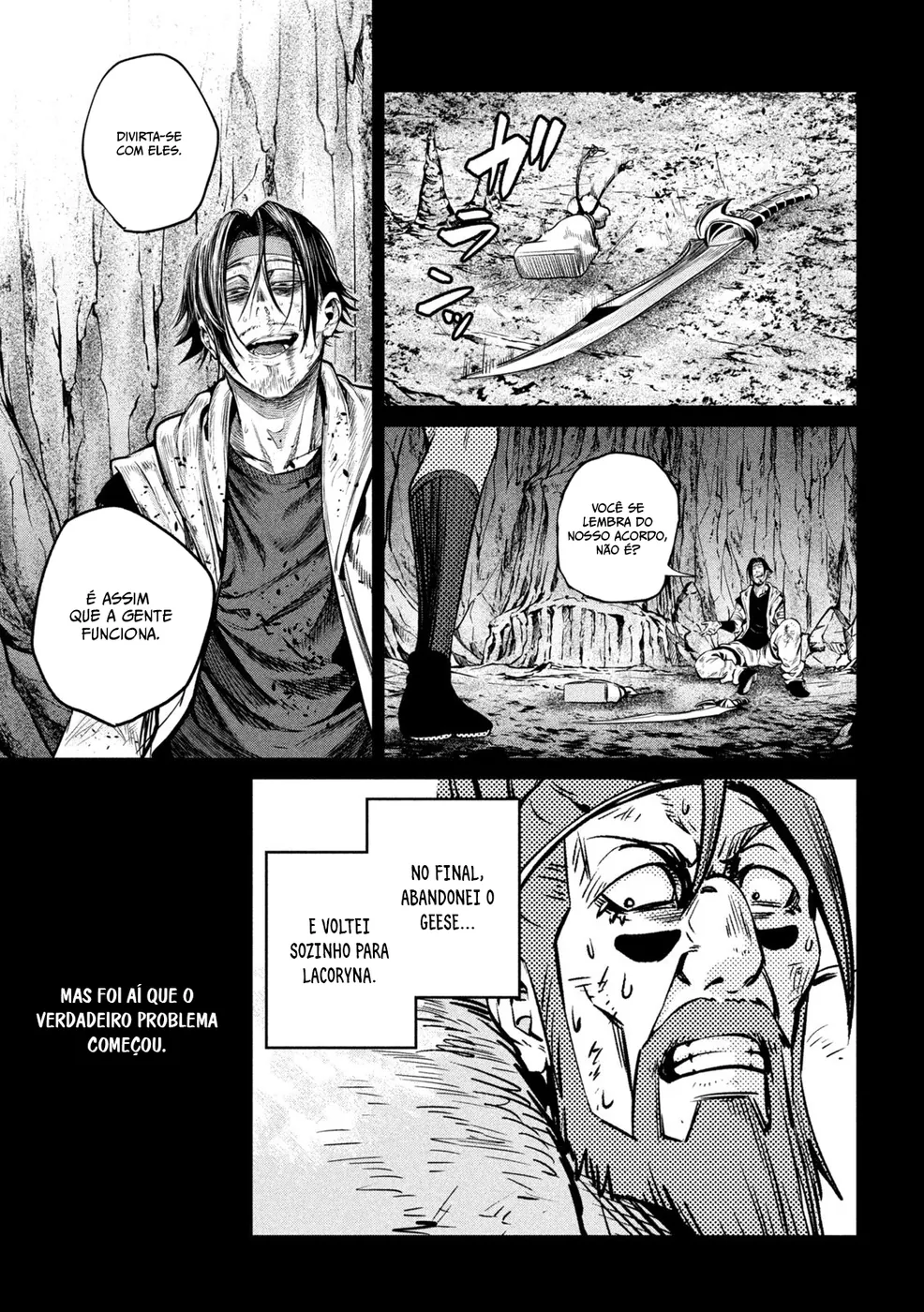 Read Tsuihou sareta Tensei Juukishi wa Game Chishiki de Musou suru PT Manga Online