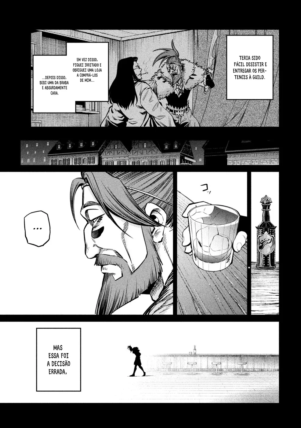 Read Tsuihou sareta Tensei Juukishi wa Game Chishiki de Musou suru PT Manga Online