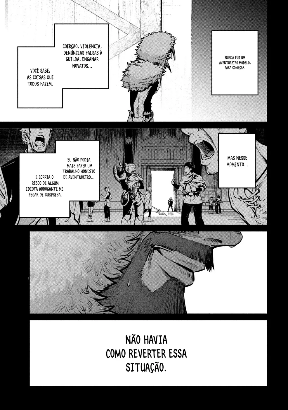 Read Tsuihou sareta Tensei Juukishi wa Game Chishiki de Musou suru PT Manga Online