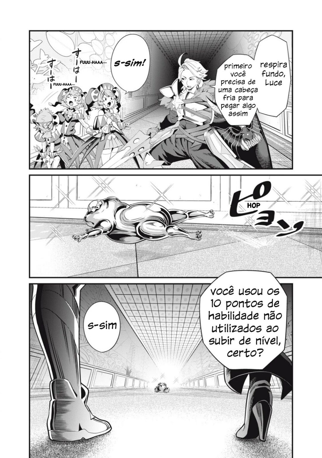 Read Tsuihou sareta Tensei Juukishi wa Game Chishiki de Musou suru PT Manga Online