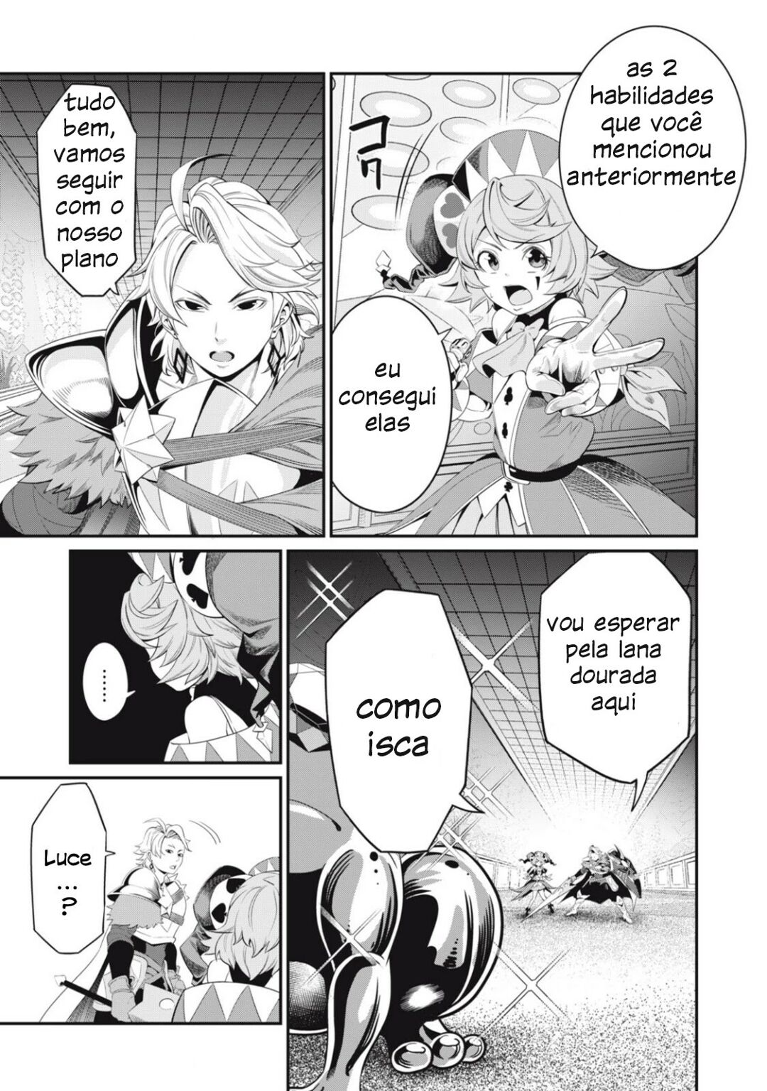 Read Tsuihou sareta Tensei Juukishi wa Game Chishiki de Musou suru PT Manga Online