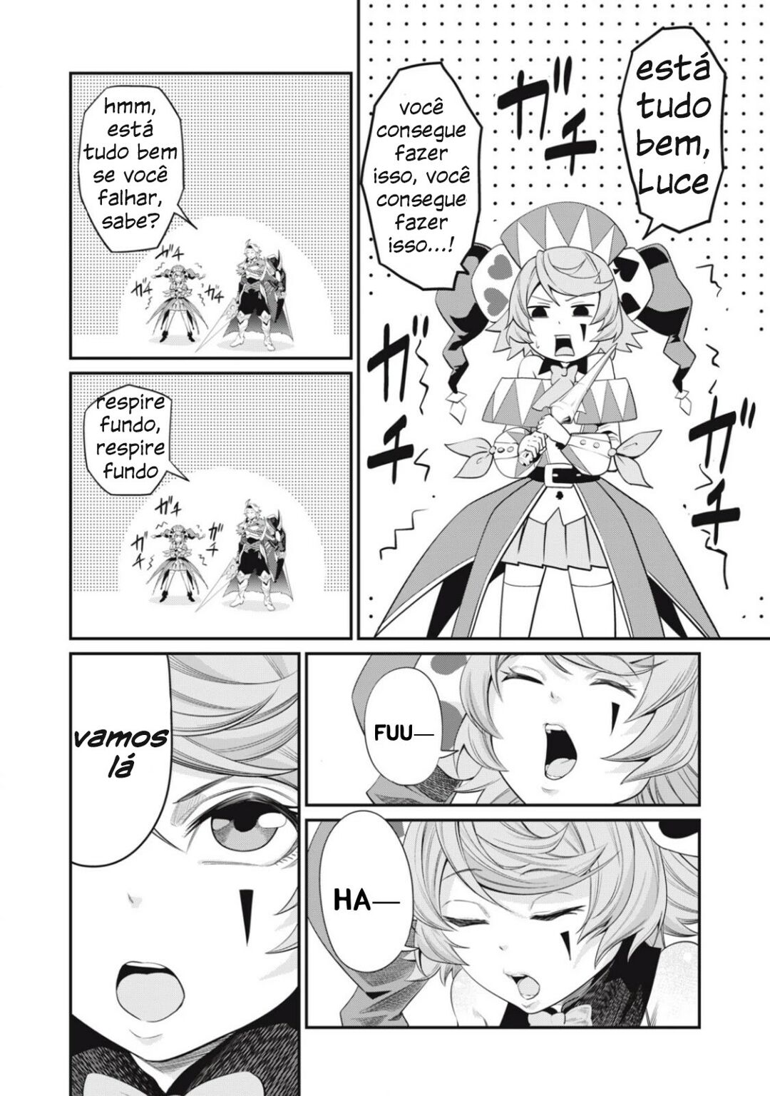 Read Tsuihou sareta Tensei Juukishi wa Game Chishiki de Musou suru PT Manga Online