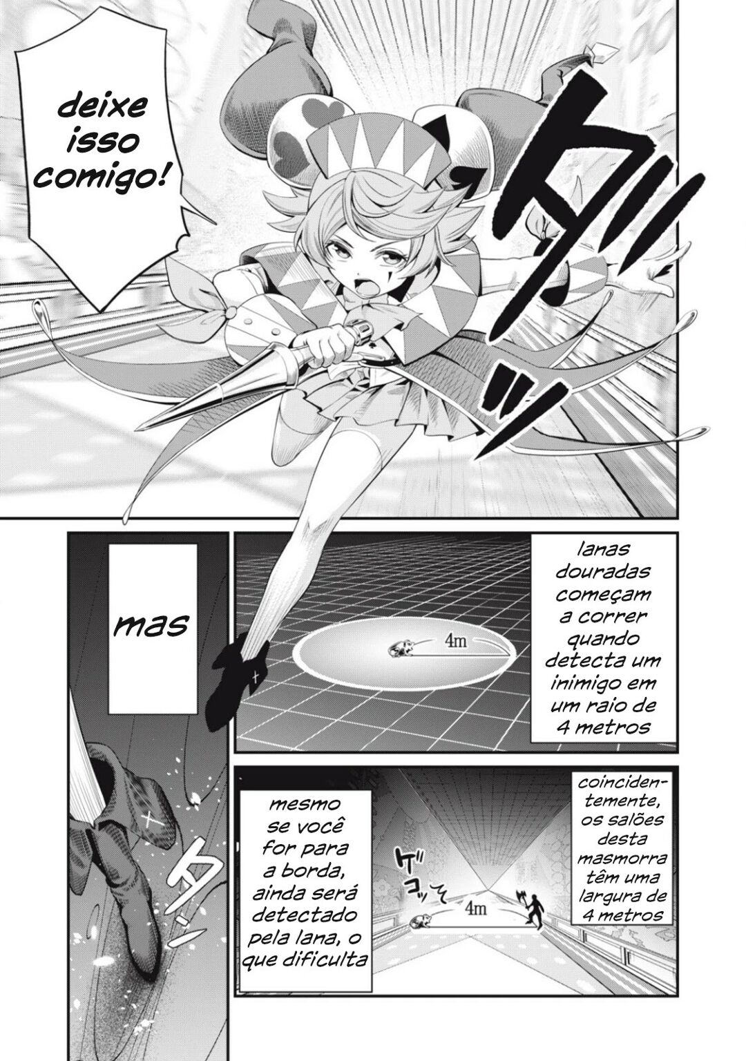 Read Tsuihou sareta Tensei Juukishi wa Game Chishiki de Musou suru PT Manga Online