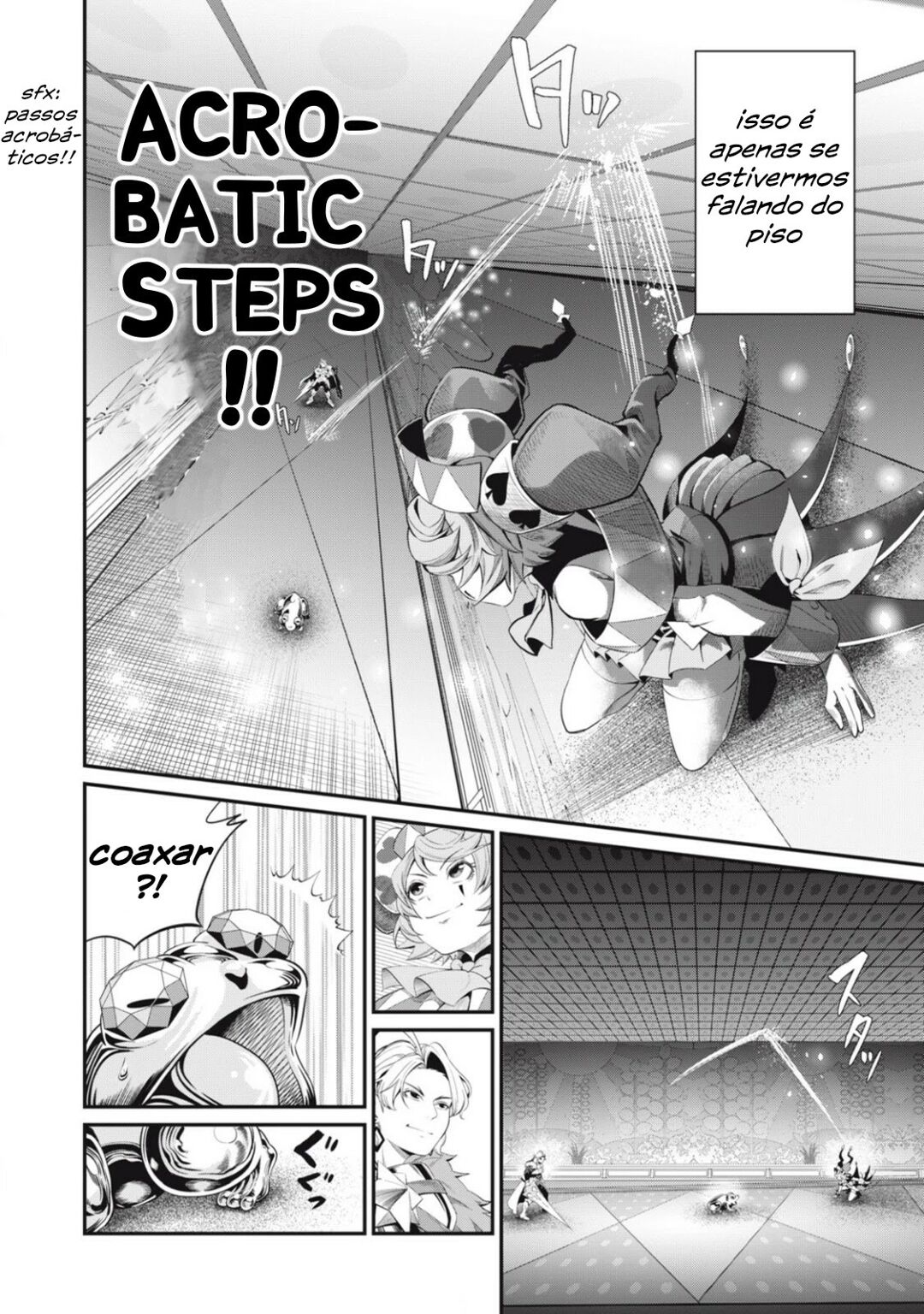 Read Tsuihou sareta Tensei Juukishi wa Game Chishiki de Musou suru PT Manga Online
