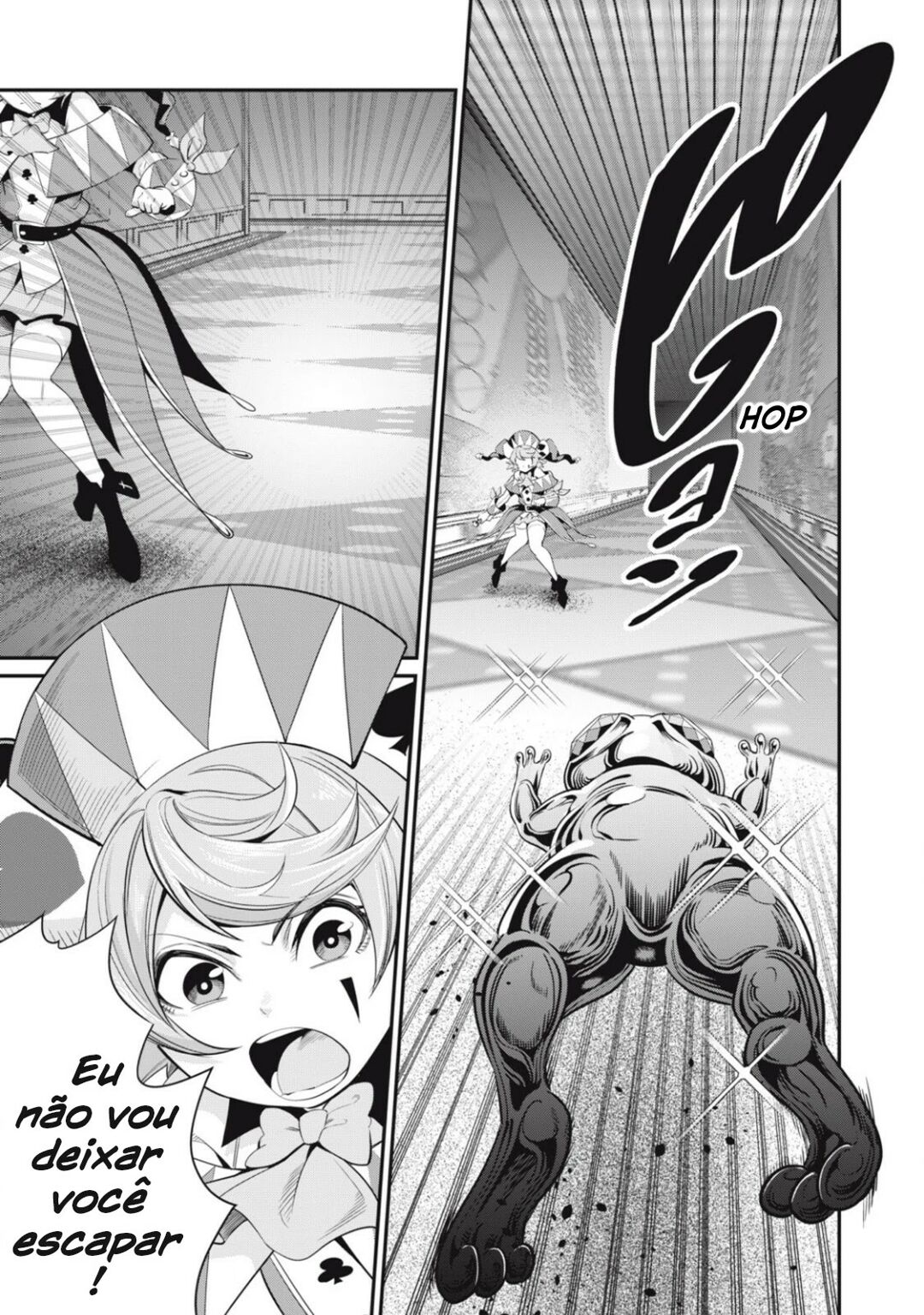 Read Tsuihou sareta Tensei Juukishi wa Game Chishiki de Musou suru PT Manga Online