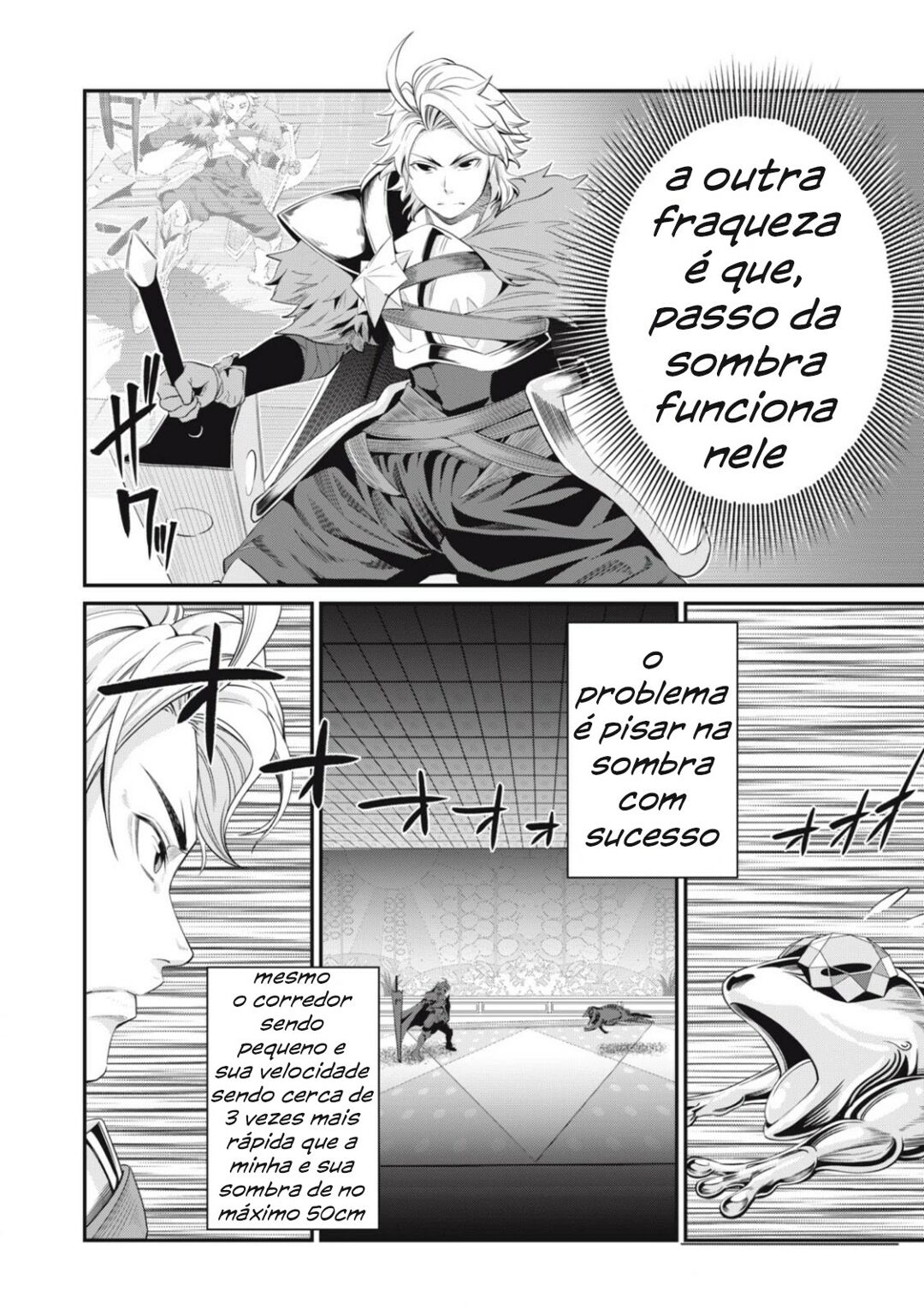 Read Tsuihou sareta Tensei Juukishi wa Game Chishiki de Musou suru PT Manga Online