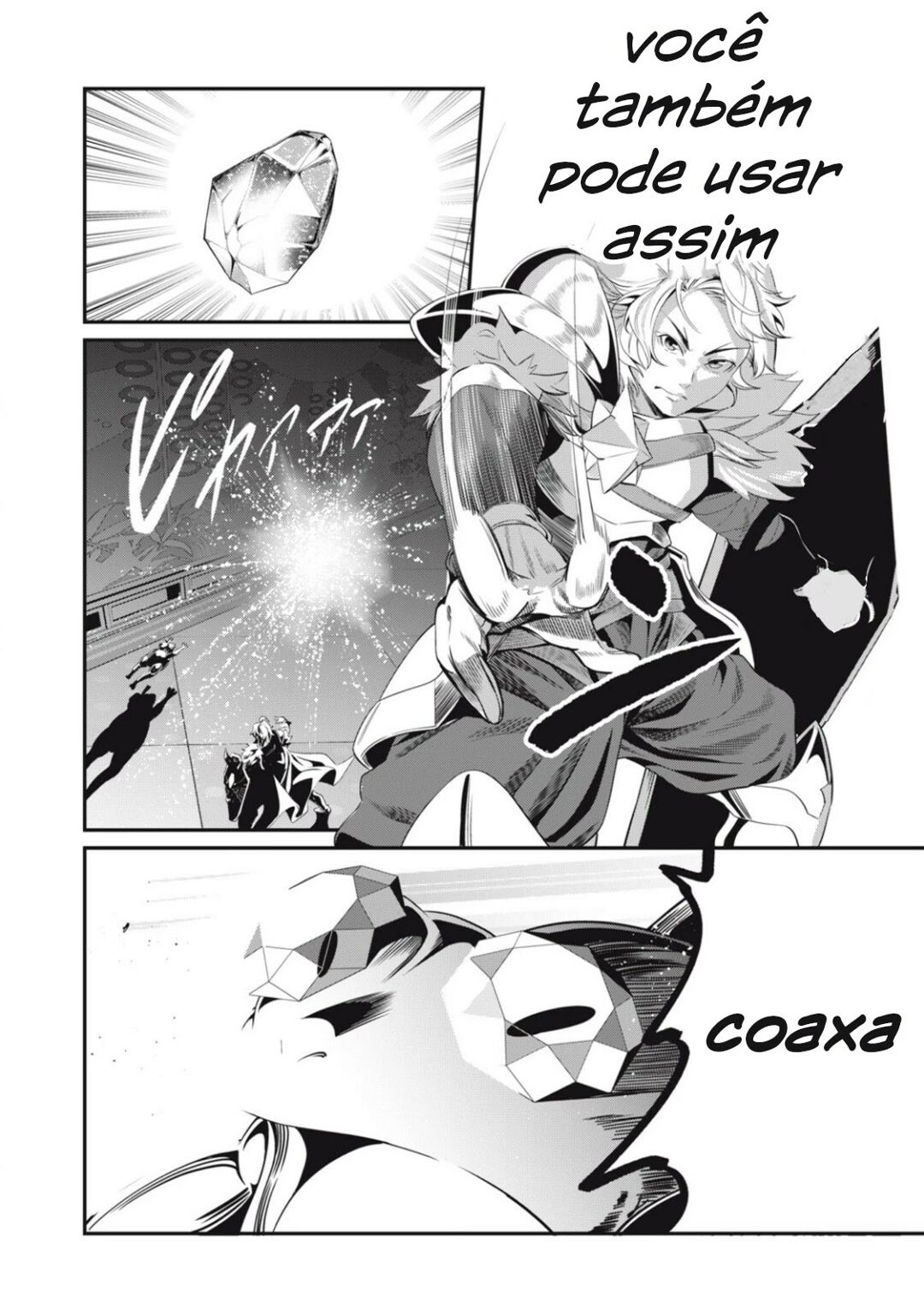 Read Tsuihou sareta Tensei Juukishi wa Game Chishiki de Musou suru PT Manga Online
