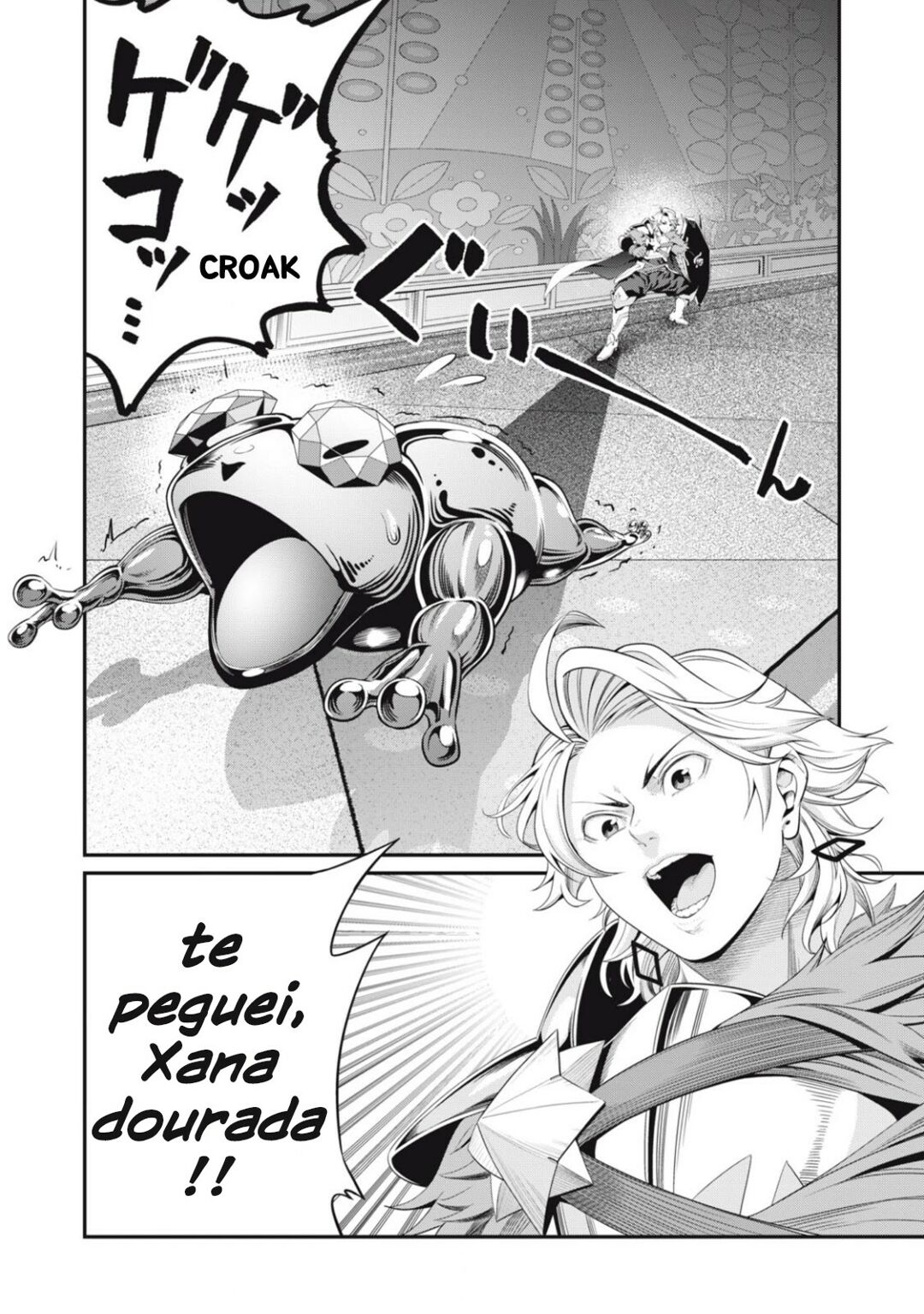 Read Tsuihou sareta Tensei Juukishi wa Game Chishiki de Musou suru PT Manga Online