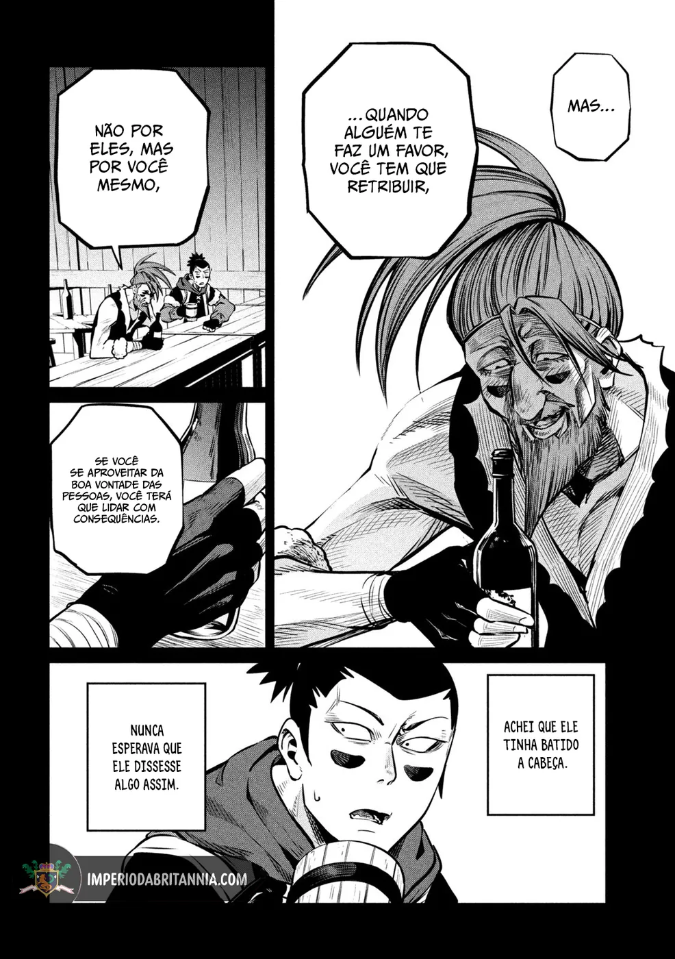 Read Tsuihou sareta Tensei Juukishi wa Game Chishiki de Musou suru PT Manga Online