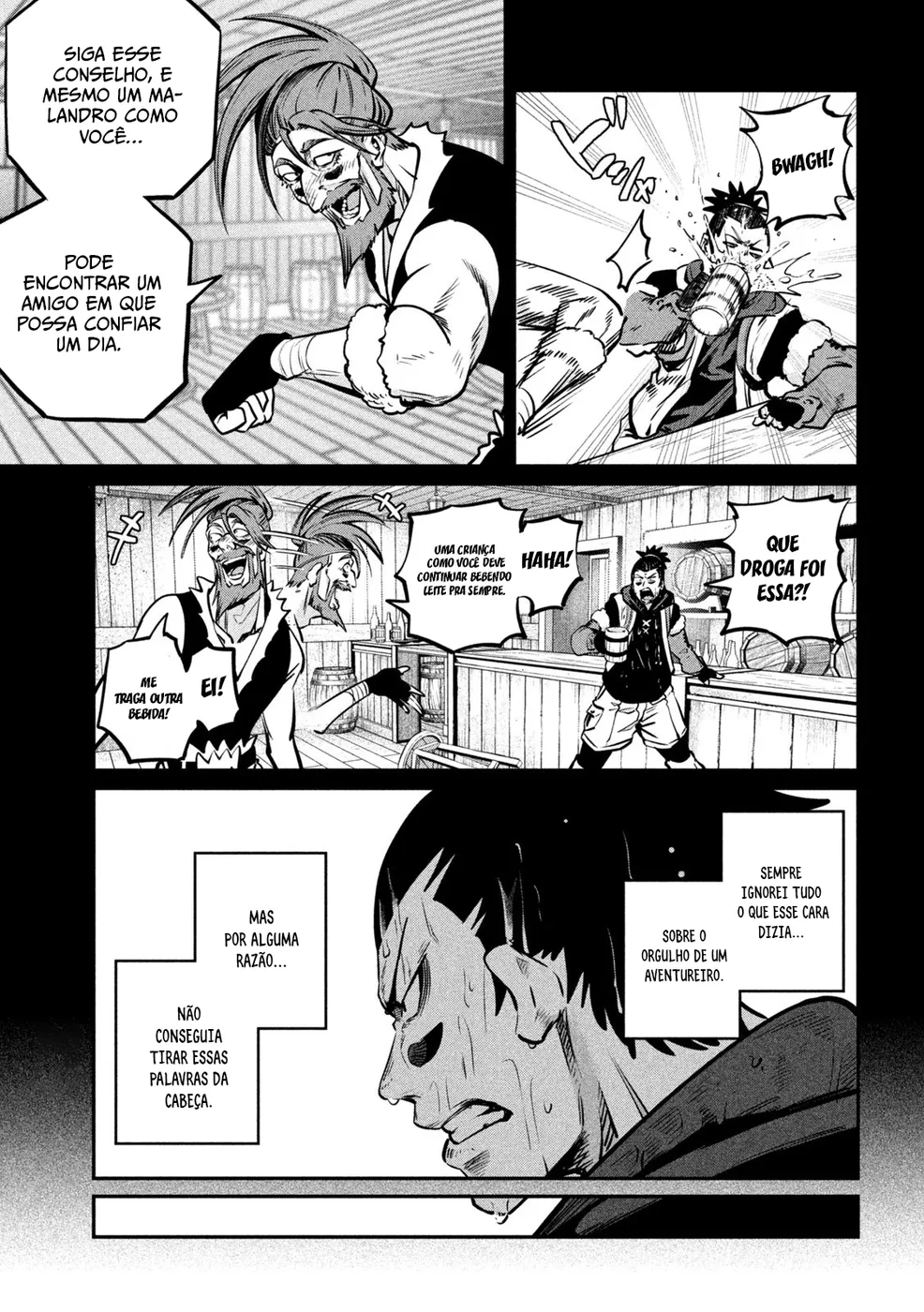 Read Tsuihou sareta Tensei Juukishi wa Game Chishiki de Musou suru PT Manga Online