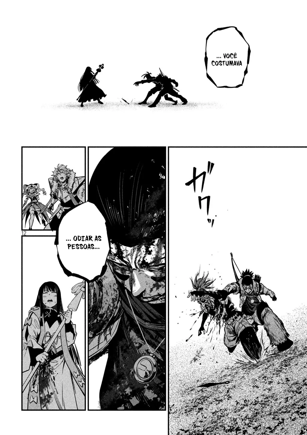 Read Tsuihou sareta Tensei Juukishi wa Game Chishiki de Musou suru PT Manga Online