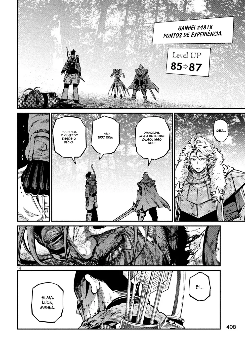 Read Tsuihou sareta Tensei Juukishi wa Game Chishiki de Musou suru PT Manga Online
