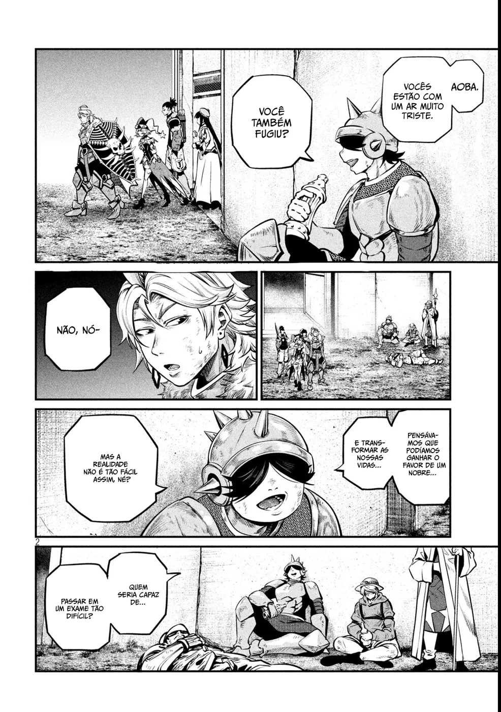 Read Tsuihou sareta Tensei Juukishi wa Game Chishiki de Musou suru PT Manga Online