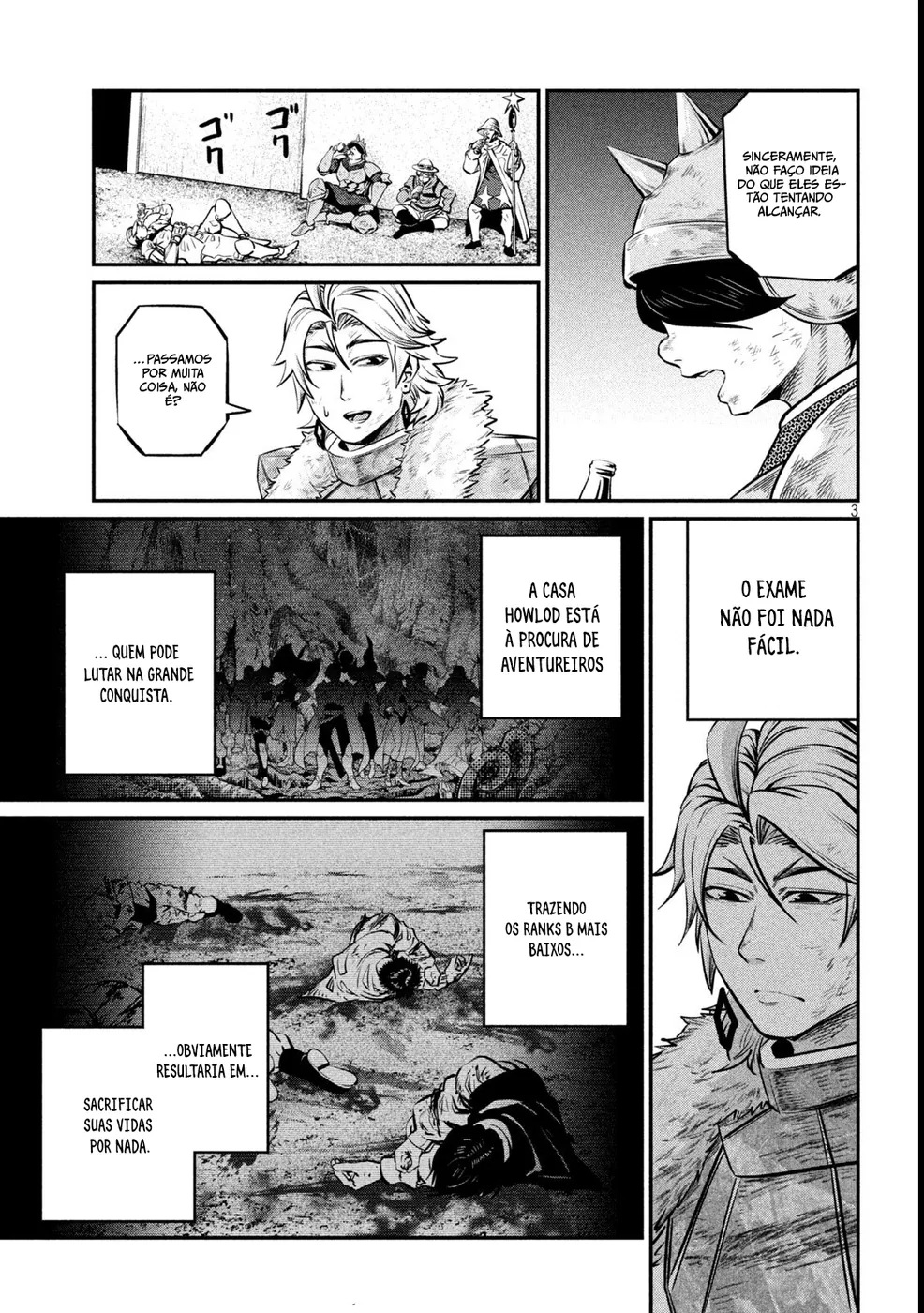 Read Tsuihou sareta Tensei Juukishi wa Game Chishiki de Musou suru PT Manga Online