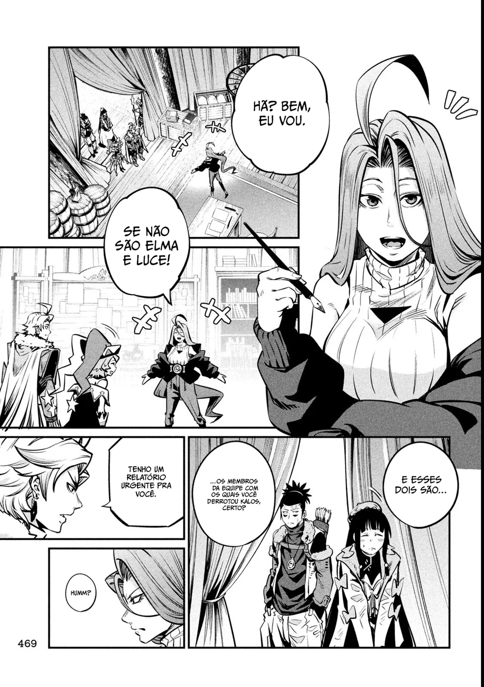 Read Tsuihou sareta Tensei Juukishi wa Game Chishiki de Musou suru PT Manga Online