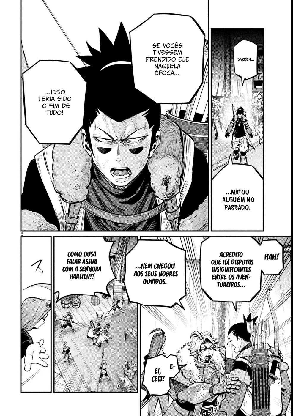 Read Tsuihou sareta Tensei Juukishi wa Game Chishiki de Musou suru PT Manga Online
