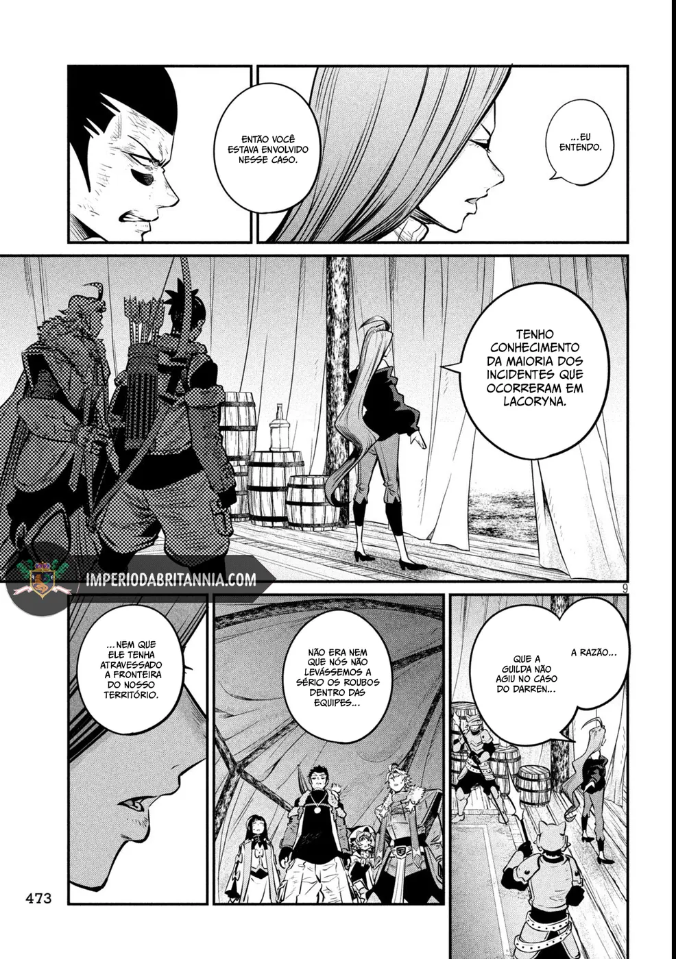 Read Tsuihou sareta Tensei Juukishi wa Game Chishiki de Musou suru PT Manga Online