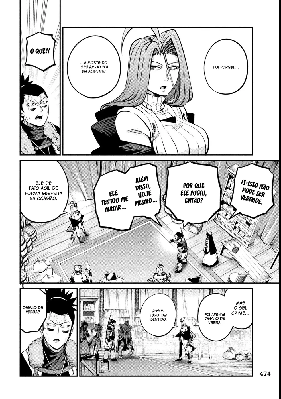 Read Tsuihou sareta Tensei Juukishi wa Game Chishiki de Musou suru PT Manga Online