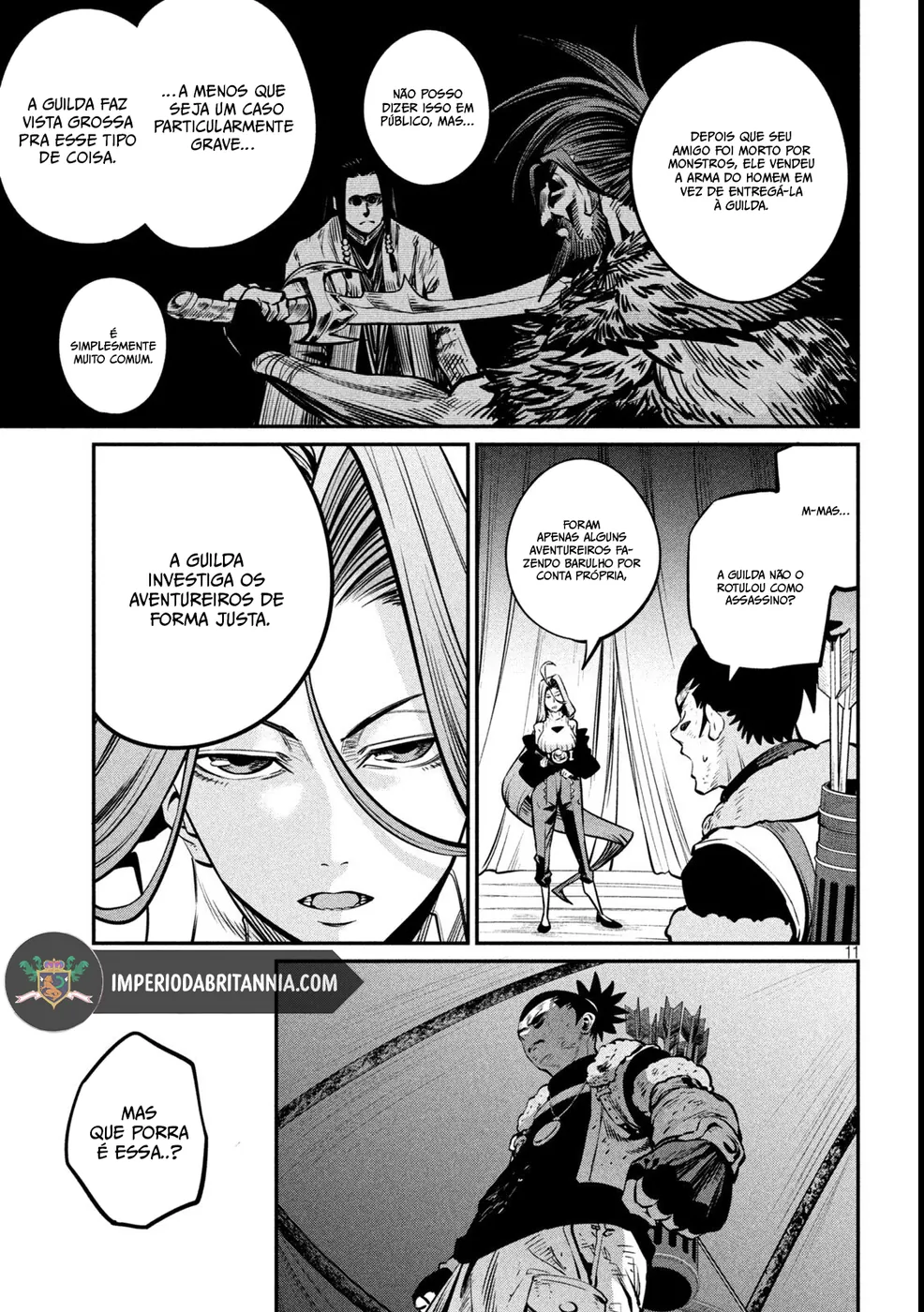 Read Tsuihou sareta Tensei Juukishi wa Game Chishiki de Musou suru PT Manga Online