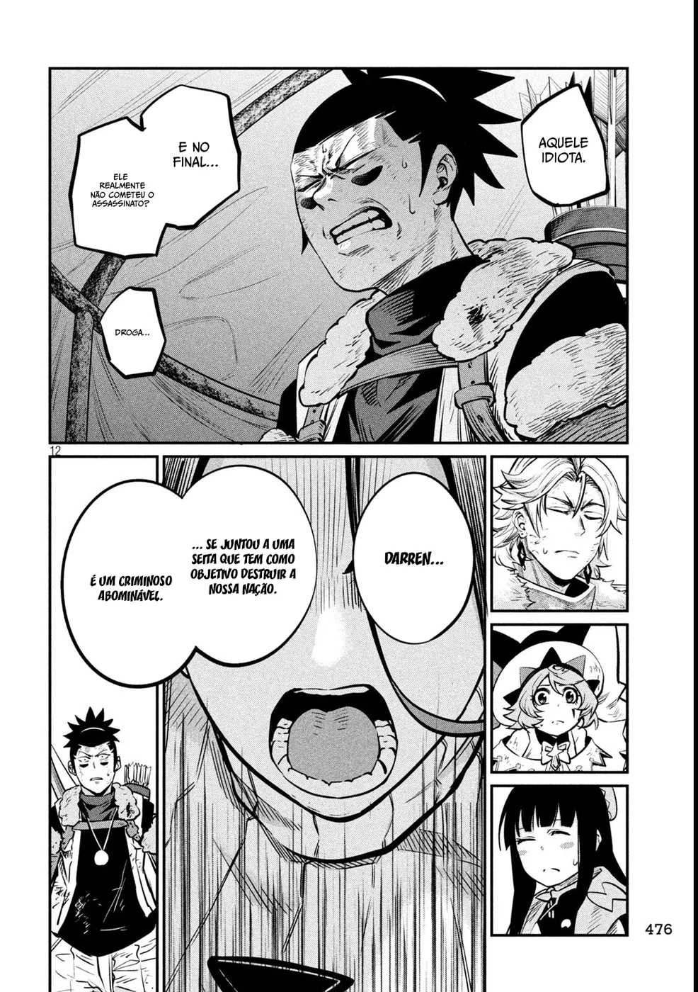 Read Tsuihou sareta Tensei Juukishi wa Game Chishiki de Musou suru PT Manga Online