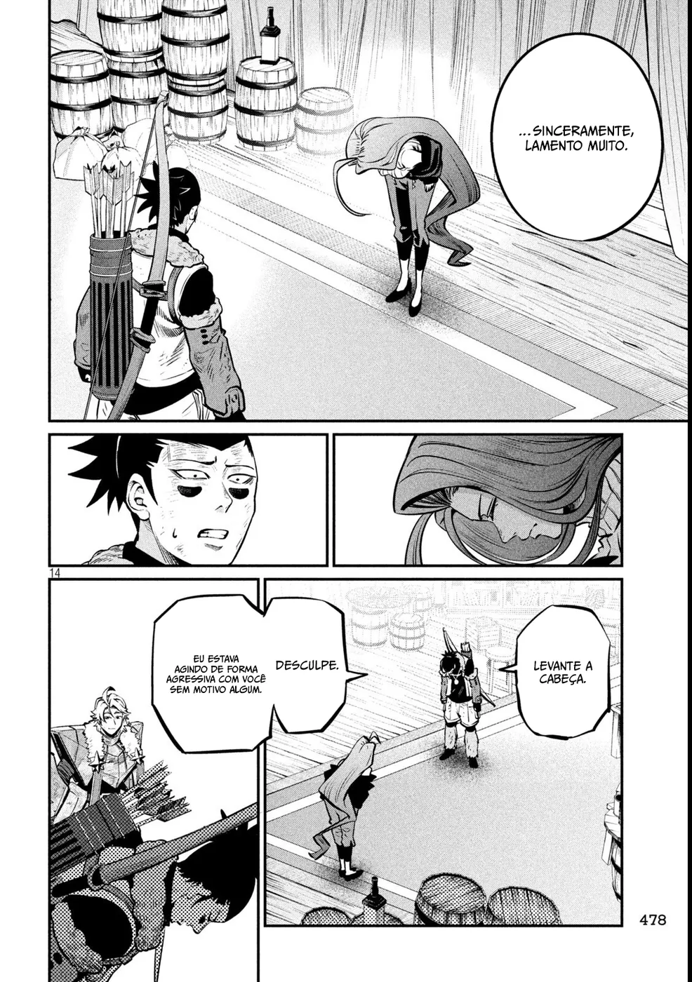 Read Tsuihou sareta Tensei Juukishi wa Game Chishiki de Musou suru PT Manga Online