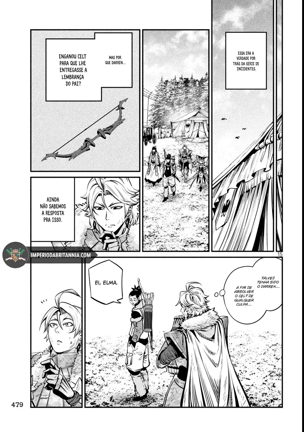 Read Tsuihou sareta Tensei Juukishi wa Game Chishiki de Musou suru PT Manga Online