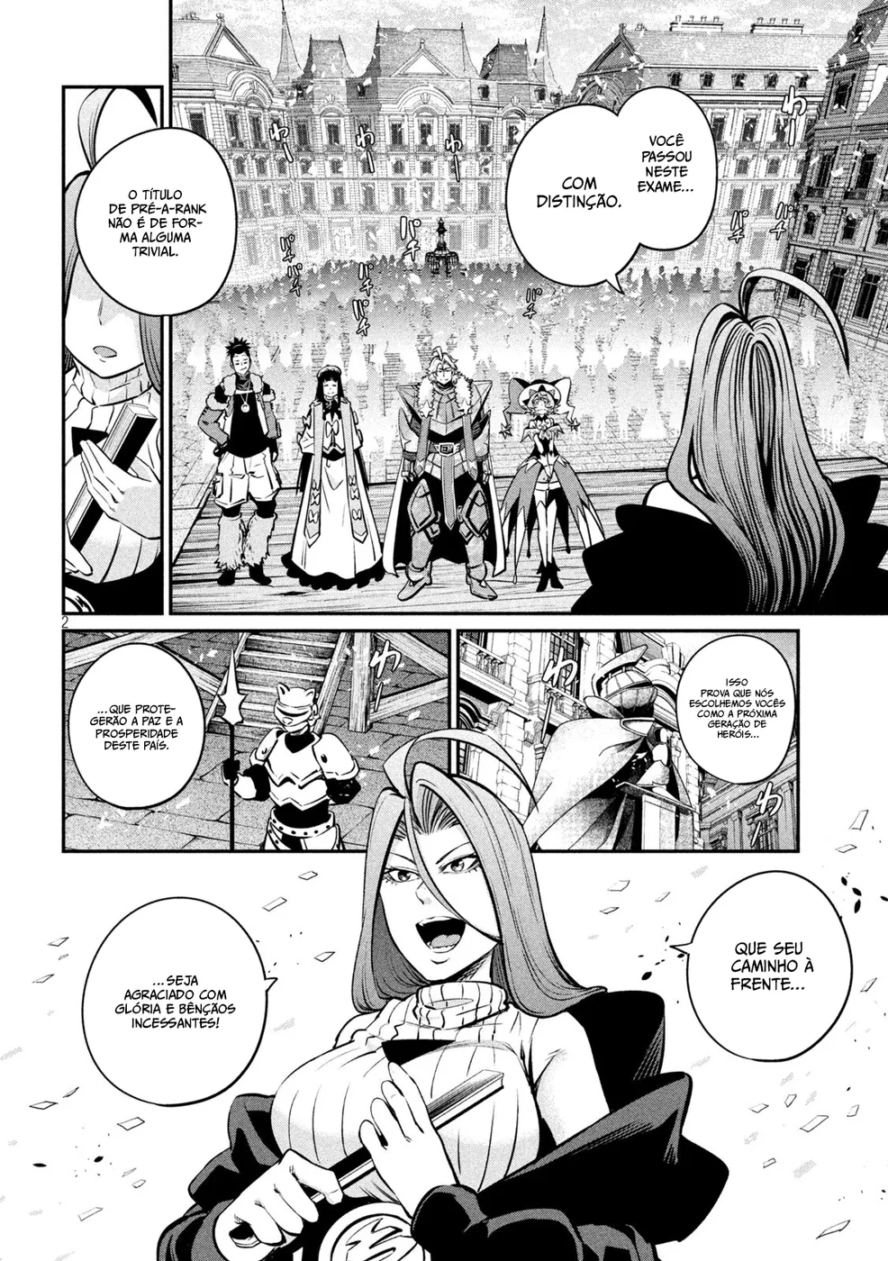 Read Tsuihou sareta Tensei Juukishi wa Game Chishiki de Musou suru PT Manga Online