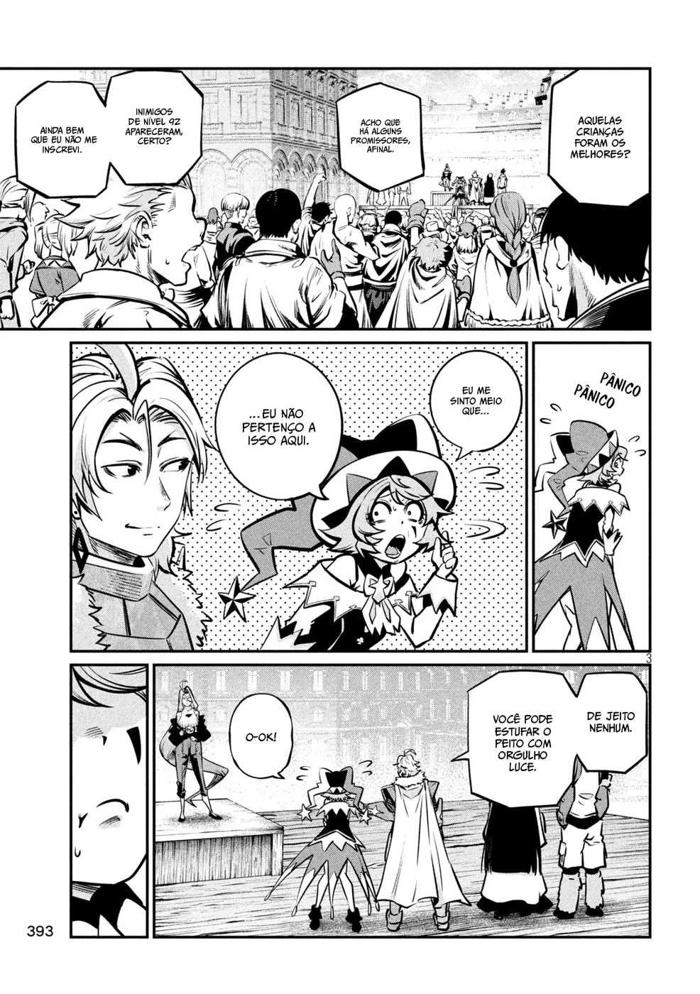 Read Tsuihou sareta Tensei Juukishi wa Game Chishiki de Musou suru PT Manga Online