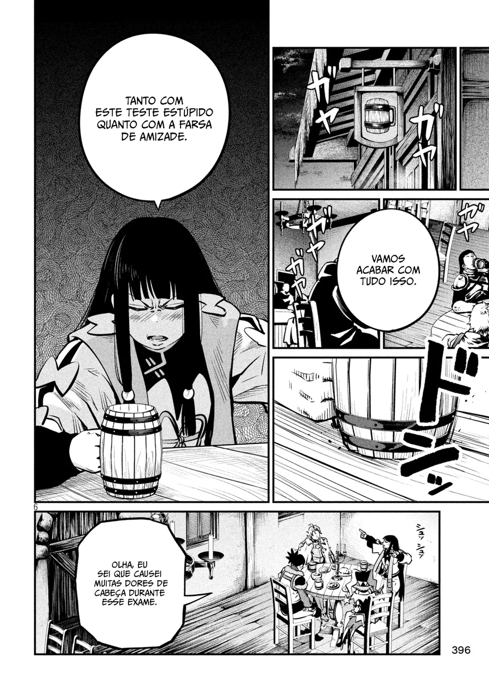 Read Tsuihou sareta Tensei Juukishi wa Game Chishiki de Musou suru PT Manga Online