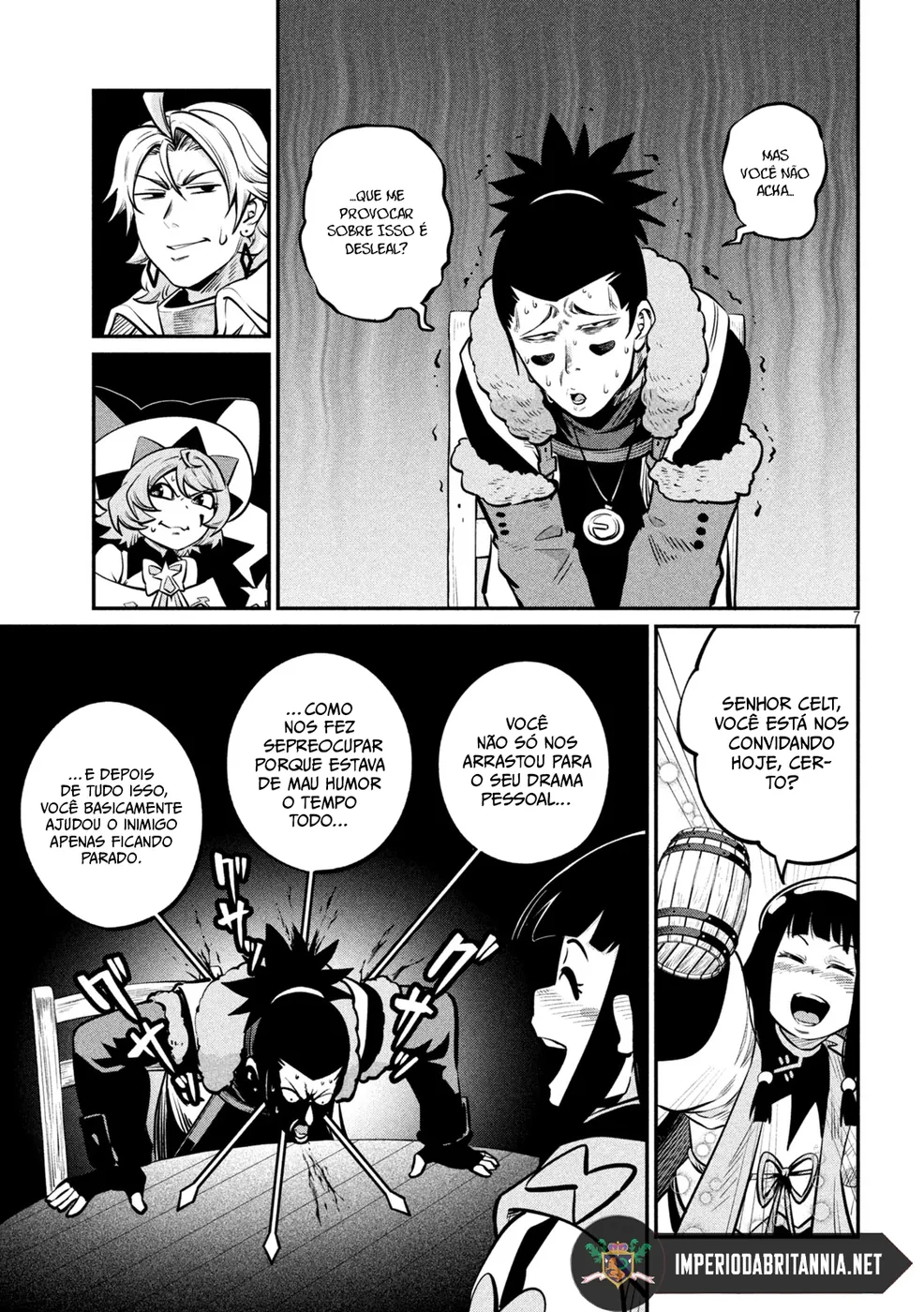 Read Tsuihou sareta Tensei Juukishi wa Game Chishiki de Musou suru PT Manga Online