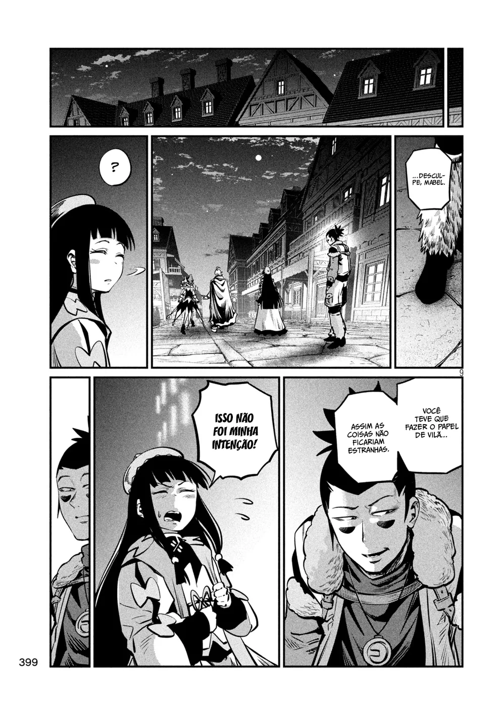 Read Tsuihou sareta Tensei Juukishi wa Game Chishiki de Musou suru PT Manga Online