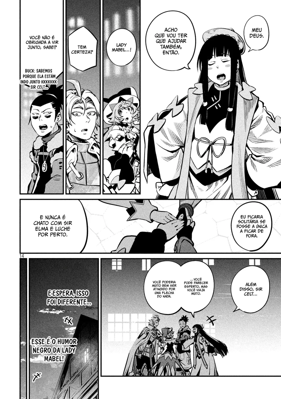 Read Tsuihou sareta Tensei Juukishi wa Game Chishiki de Musou suru PT Manga Online