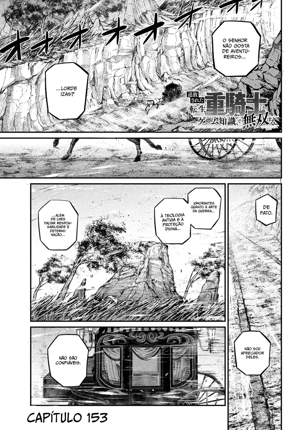 Read Tsuihou sareta Tensei Juukishi wa Game Chishiki de Musou suru PT Manga Online