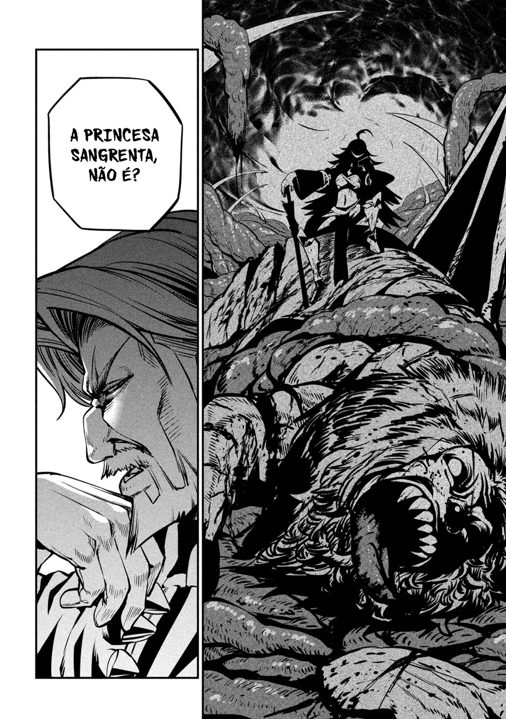 Read Tsuihou sareta Tensei Juukishi wa Game Chishiki de Musou suru PT Manga Online