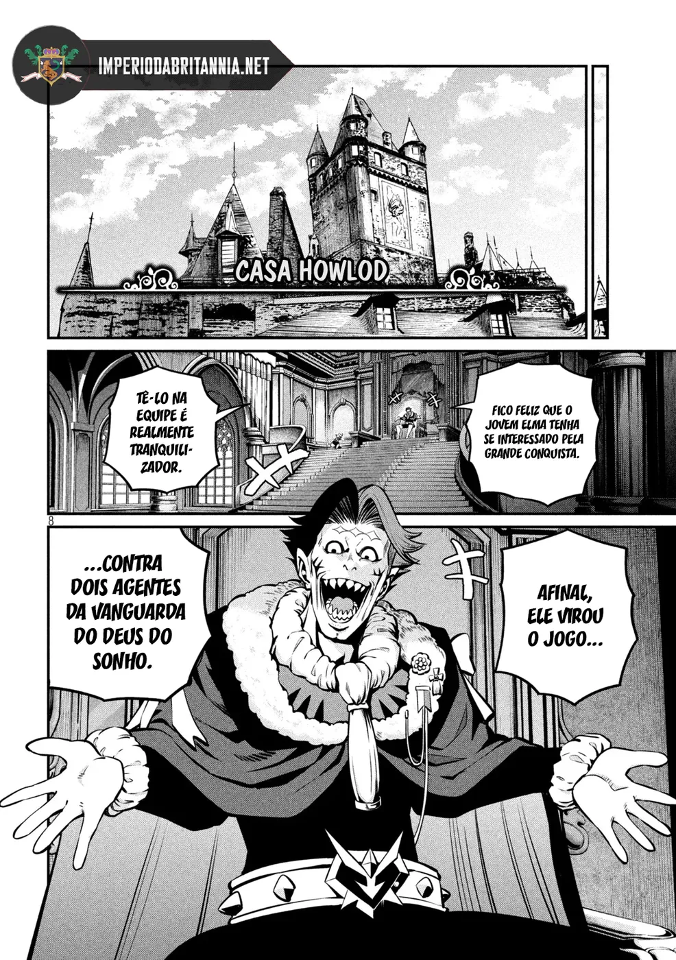 Read Tsuihou sareta Tensei Juukishi wa Game Chishiki de Musou suru PT Manga Online