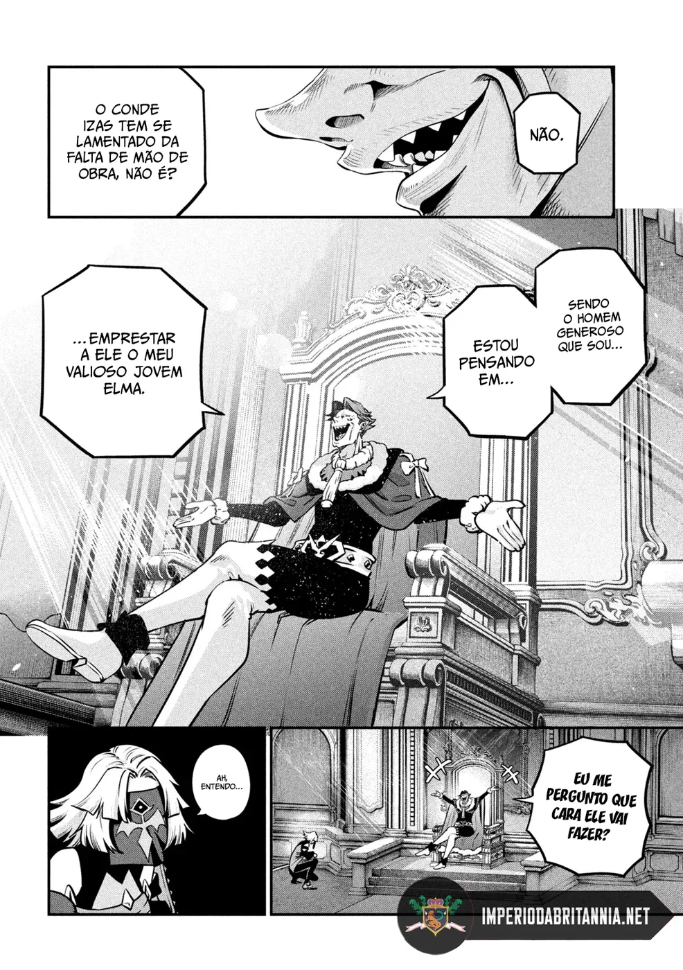 Read Tsuihou sareta Tensei Juukishi wa Game Chishiki de Musou suru PT Manga Online