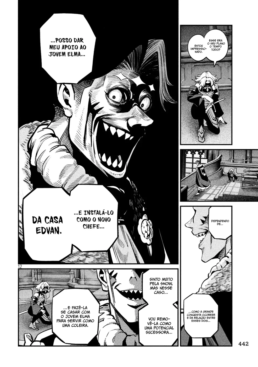 Read Tsuihou sareta Tensei Juukishi wa Game Chishiki de Musou suru PT Manga Online