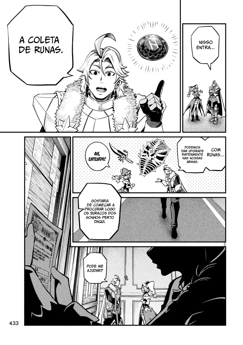 Read Tsuihou sareta Tensei Juukishi wa Game Chishiki de Musou suru PT Manga Online