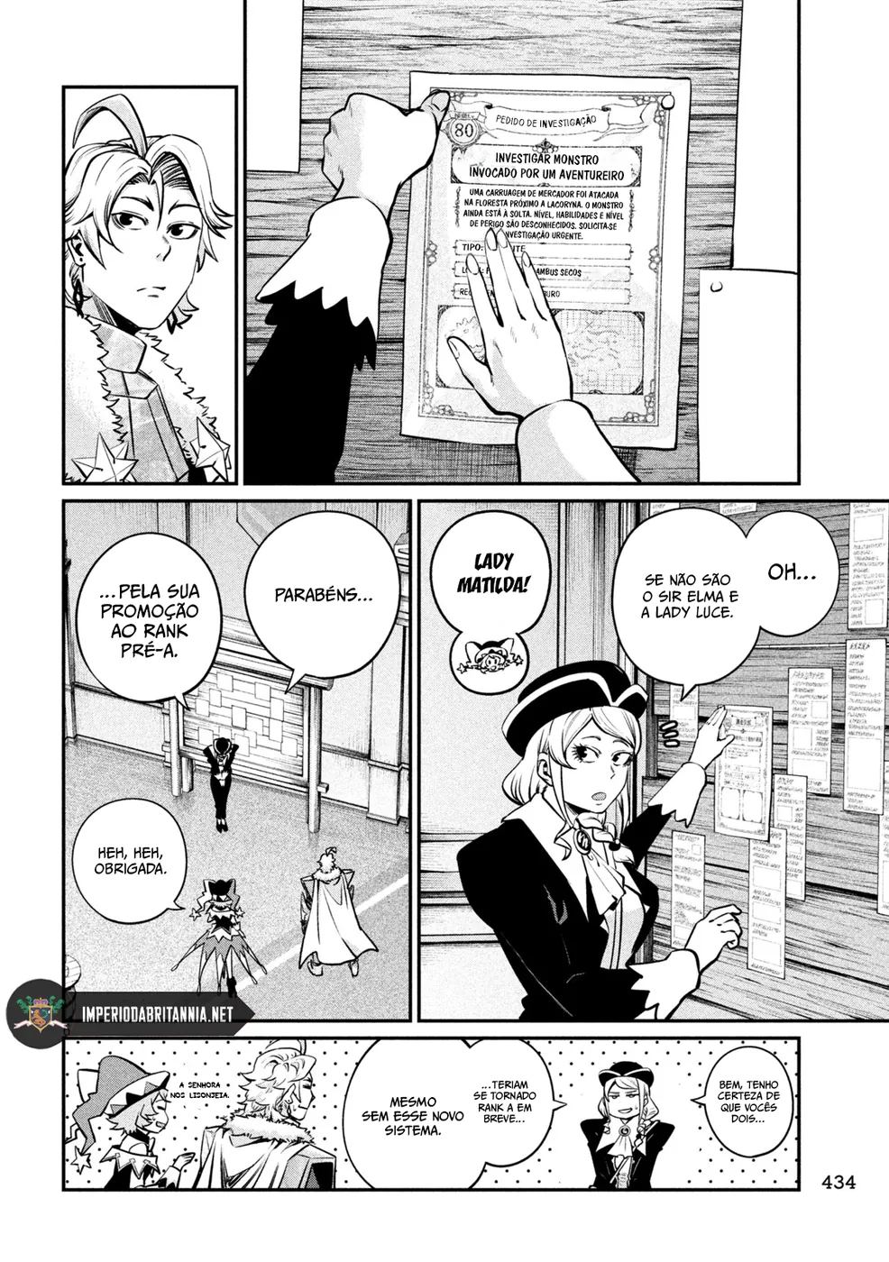 Read Tsuihou sareta Tensei Juukishi wa Game Chishiki de Musou suru PT Manga Online