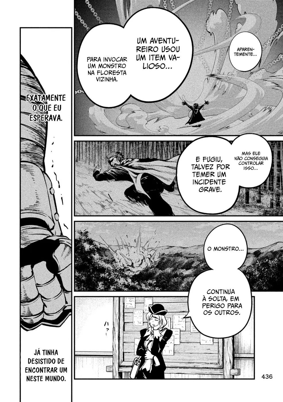 Read Tsuihou sareta Tensei Juukishi wa Game Chishiki de Musou suru PT Manga Online