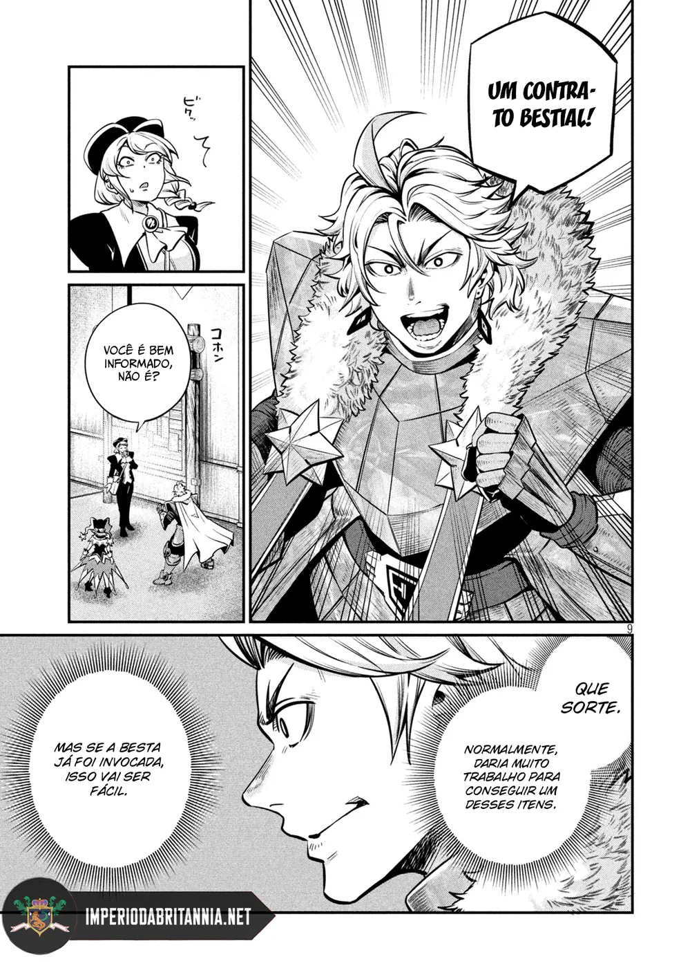 Read Tsuihou sareta Tensei Juukishi wa Game Chishiki de Musou suru PT Manga Online
