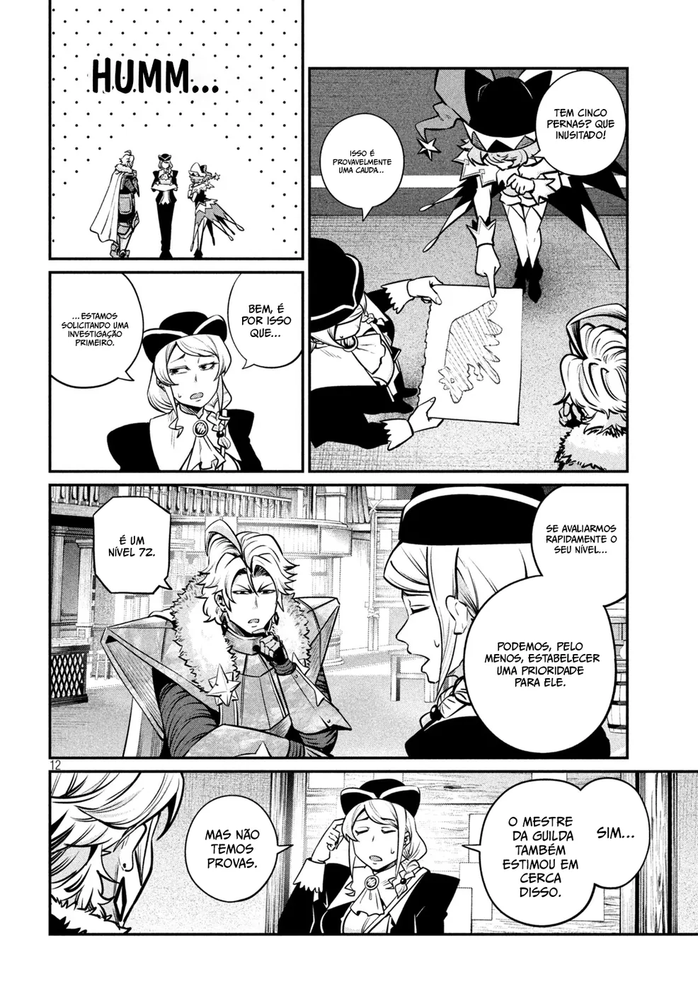 Read Tsuihou sareta Tensei Juukishi wa Game Chishiki de Musou suru PT Manga Online