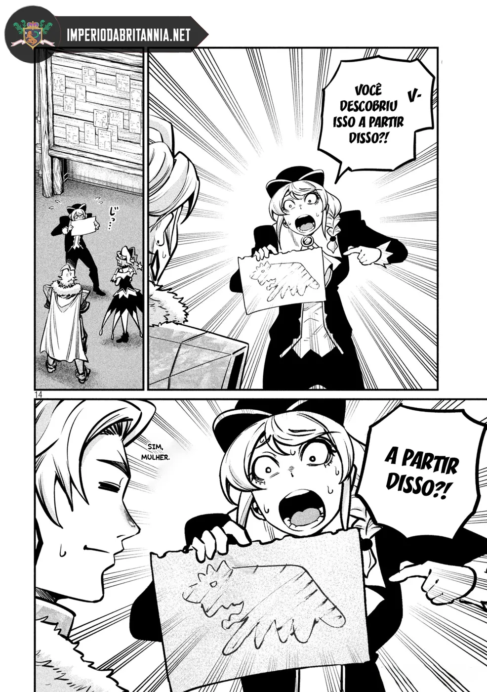 Read Tsuihou sareta Tensei Juukishi wa Game Chishiki de Musou suru PT Manga Online