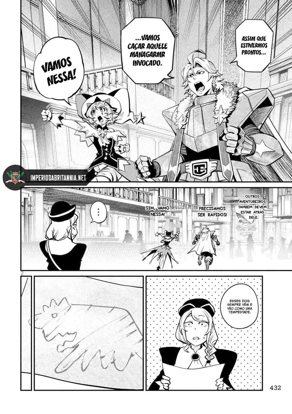 Read Tsuihou sareta Tensei Juukishi wa Game Chishiki de Musou suru PT Manga Online